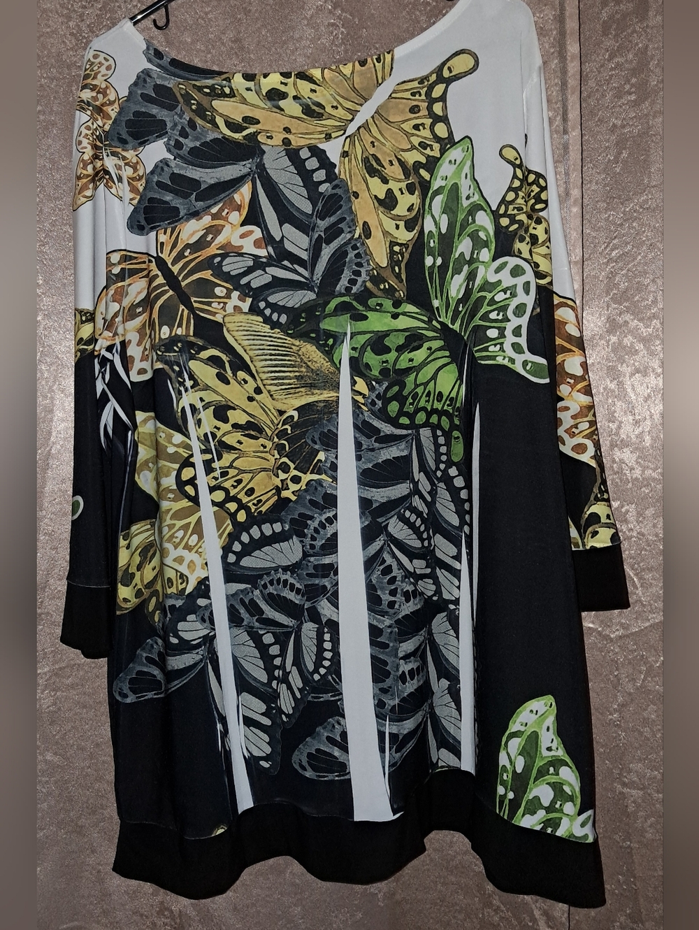 CATO WOMAN TOP Sz 18/20W - Picture 3 of 11